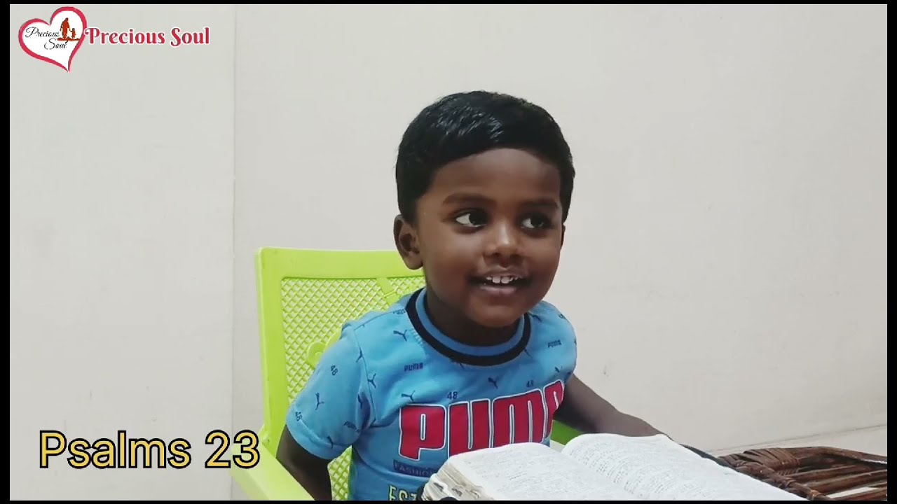 PASLMS 23 // Adon Paul // Precious Soul //