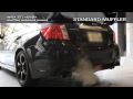 WRX STI 4door (JDM-GVB) STI muffler exhaust sound