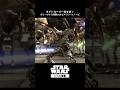 ライトセーバー多すぎ！オビ＝ワン VS グリーヴァス将軍🦾｜シスの復讐 (エピソード3)｜Star Wars(スター・ウォーズ) #shorts