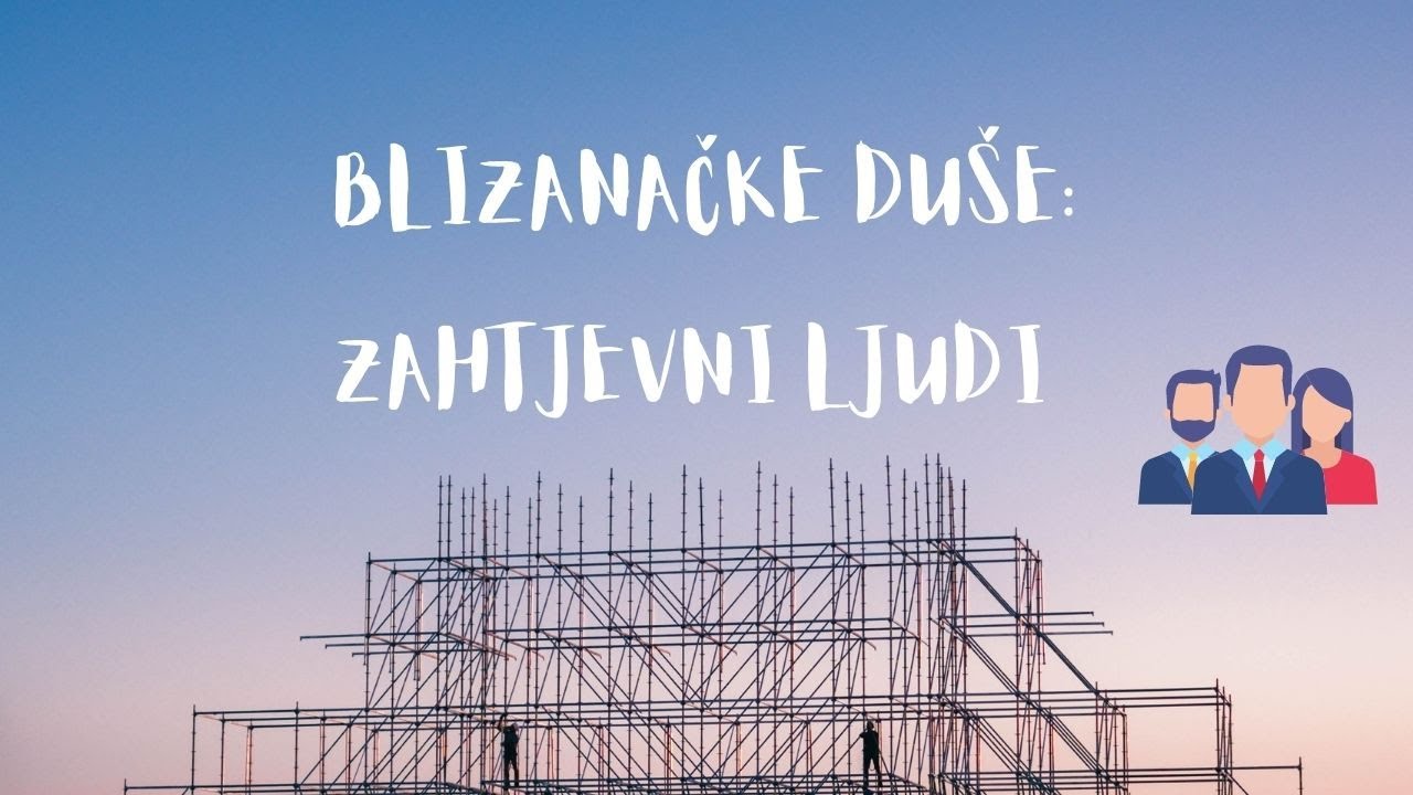 Iskustva blizanacka dusa Više niko