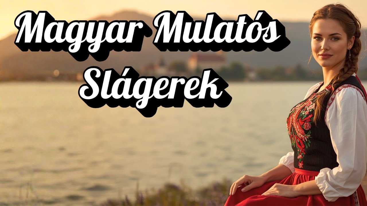 Magyar Mulatós Slágerek  – A Legnagyobb Bulik Kedvencei