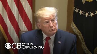 President Trump’s position on flavored e-cigarette ban unclear