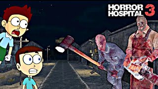 Zombie ka Hamla - Horror Hospital 3 | Shiva and Kanzo Gameplay