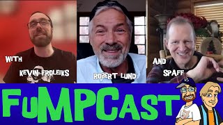 FuMPCast 807 - Cough, Thrust, Glow!
Devo Spice and Luke Ski are joined by Kevin Froleiks discuss this weeks FuMP songs.
In this episode:
Luke plans works a lot. Devo works on album releases. Zohran Mamdani is a Communist by Goodbye Charlemagne. Interview with Kevin Froleiks. News: Devo Spice EP, Christmas with The FuMP Volume 3, Weird Al on The Late Show, Luke Skis Patreon Update. Tour dates. Falalalalalalalala by Robert Lund and Spaff. Feedback. Teasing. FuMPCast 807 - Cough, Thrust, Glow!