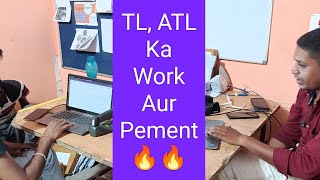 TL ,, ATL Ka Work In Delhivery Courier Center And Sailry#sk_naveen screenshot 1