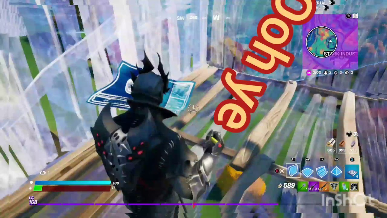 Diplo  montage fortnite