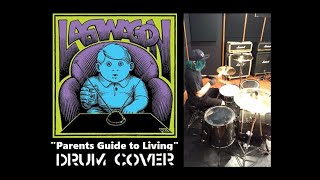 LAGWAGON -Parents Guide to Living- drum cover
