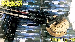 Roi Điện Tw 09 Công Suất 800.000 V Roi Điện Mạnh Nhất 2022. Bao Ngất Nhanh Gọn, Giải Tán Đám Đông