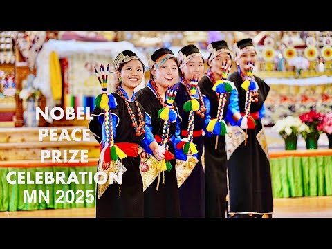 Minnesota Nobel Peace Prize Celebration 2025 