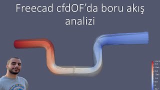 Cfdof Boru Analizi