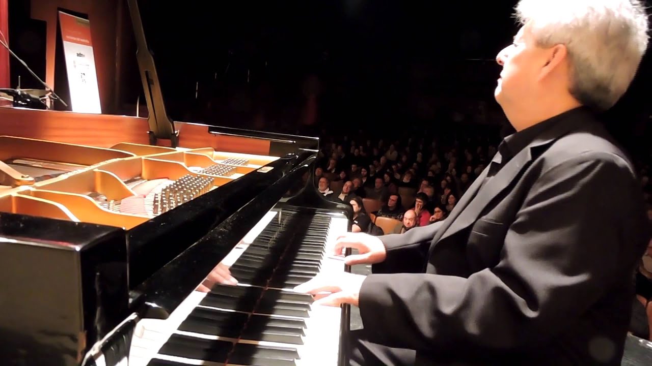 INVIERNO PORTEÑO - MARIO PARMISANO TRIO