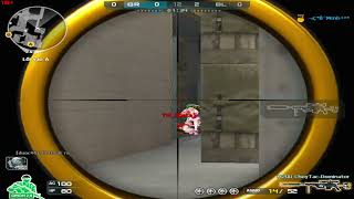 Crossfire Frags 9