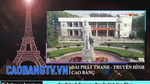 Truyền hình tiếng Tày Nùng ngày 19/5/2024