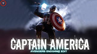 Captain America X Lady Gaga - Bloody Mary Edit Marvel Editz 55