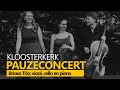 Live  brioso trio  kloosterkerk den haag 542023