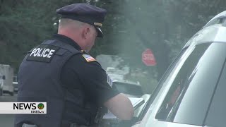 Scottsbluff Police Department says 'Drive Sober or Get Pulled Over'
