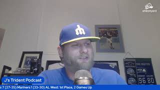 Seattle Mariners Postgame Recap: Throw it Away (33-30)