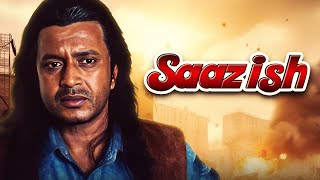 Saazish | Zindagi Bin Pyar Ke Song | Blockbuster Movie | Mithun Chakraborty  Pooja Batra