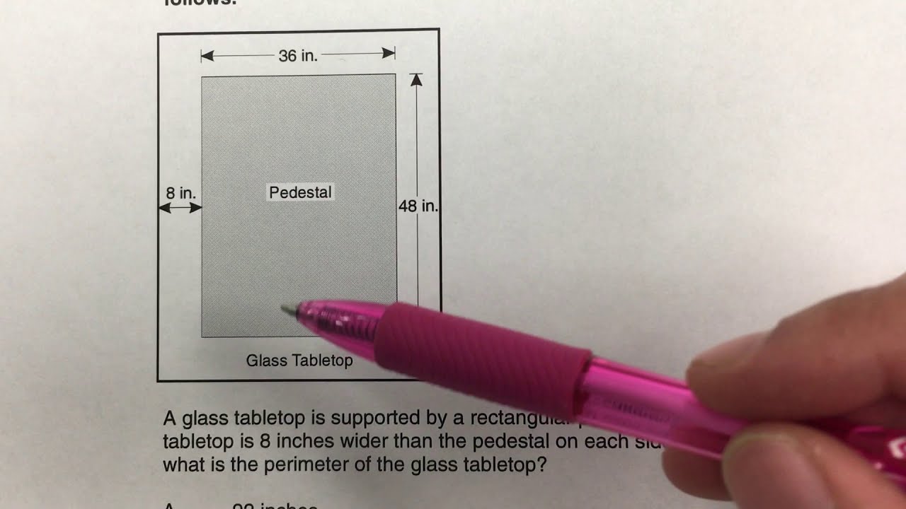 CBEST practice test (part 1)