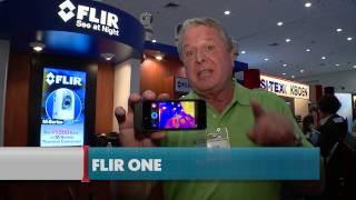 Gear Crazy at the 2014 Miami Boat Show - FLIR ONE