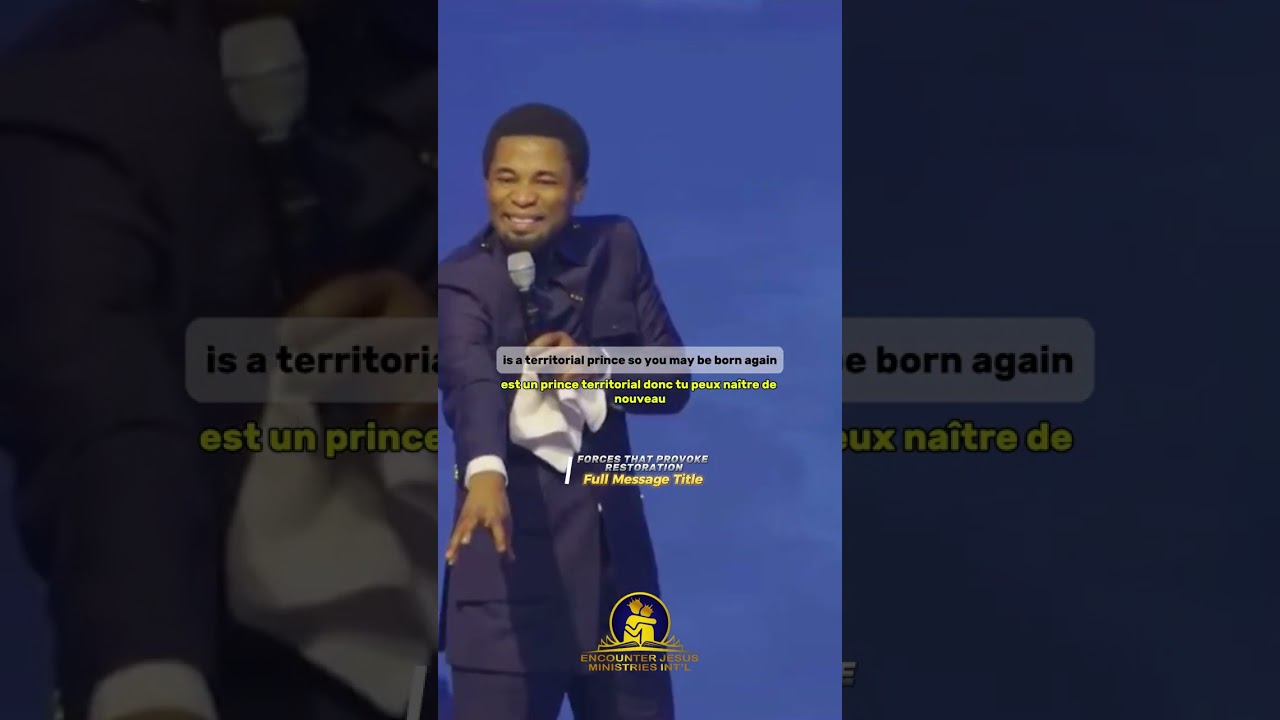 Энергетические уровни демонической деятельности - Апостол Майкл Орокпо, доктор философии.