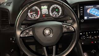 Skoda Karoq чесный обзор 1.4TSI automat