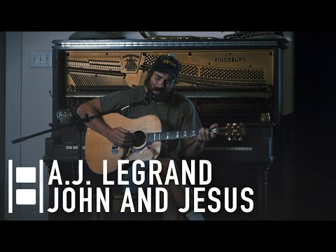 John and Jesus