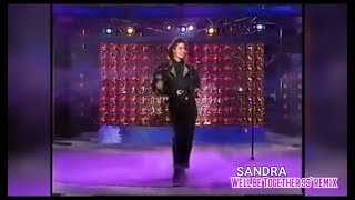 Watch Sandra Well Be Together 99 Remix video