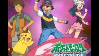 Download lagu Pokemon Anime Sound: DP Eyecatches