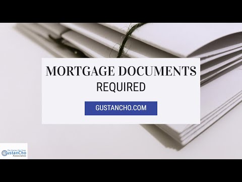 Video: What Documents Are Needed To Obtain A Mortgage Loan From Sberbank