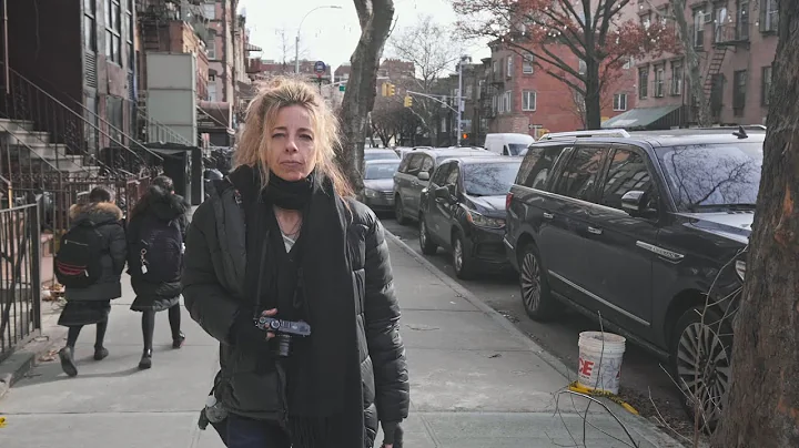 X100V "My Approach" - Suzanne Stein / FUJIFILM