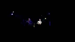 PARKS, SQUARES & ALLEYS – BATHROOM SONG