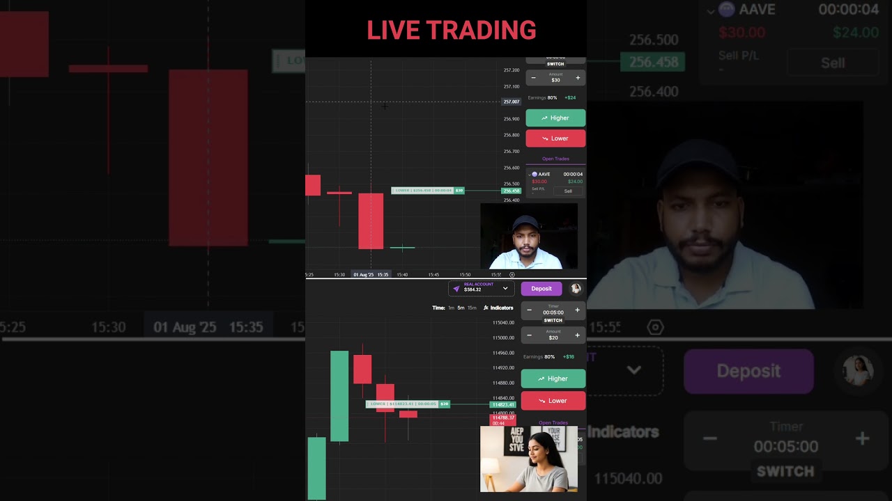 🚨 Live Trading Win Alert on SolusFinance! 🚨