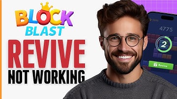How to Fix Revive Not Working on Block Blast - Step by Step