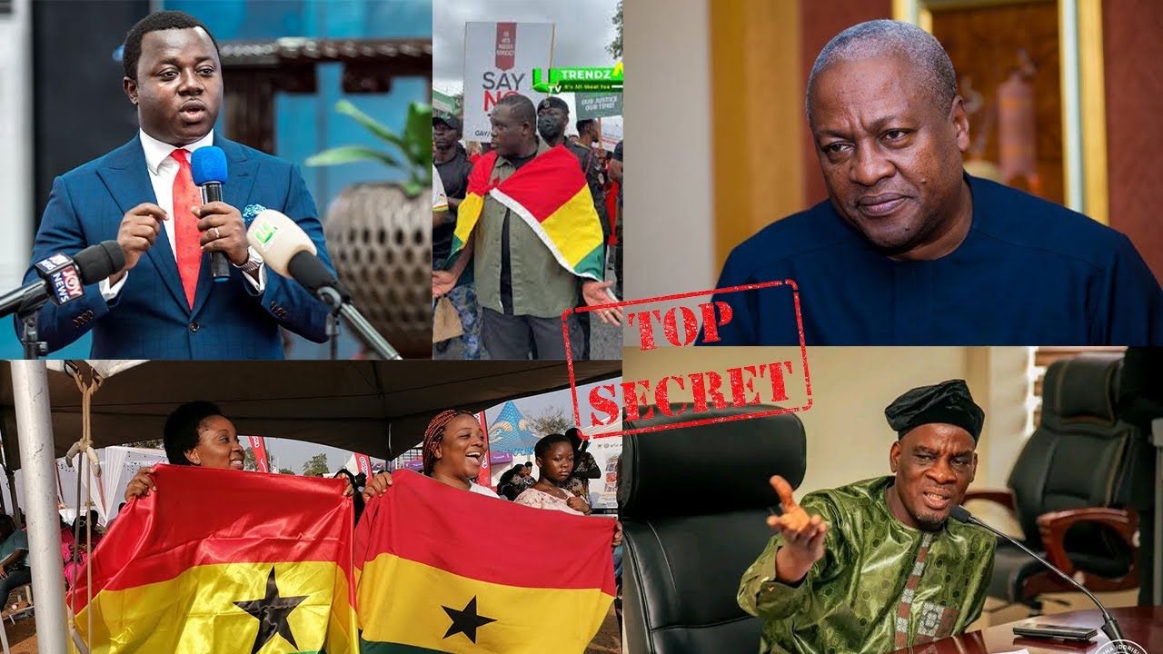 Document Leaks As NDC MP's Caught in Anti- LGBTQ Manipulation 