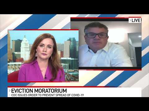 Lawyer representing landlords on Trump Administration Eviction Moratorium