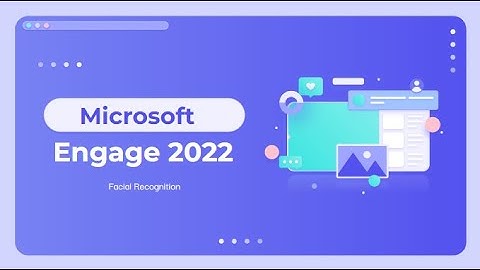 Microsoft Engage 2022 | Video Demo