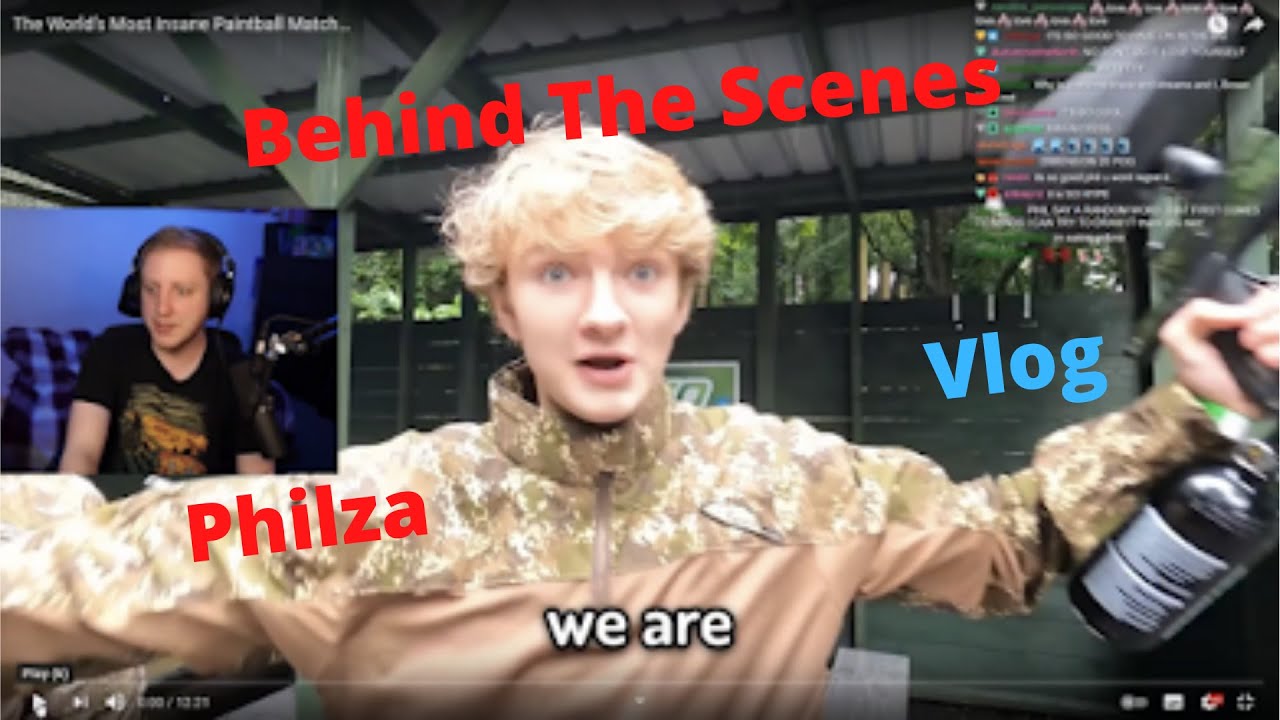 Philza Reacts To Tommy's Newest Vlog...