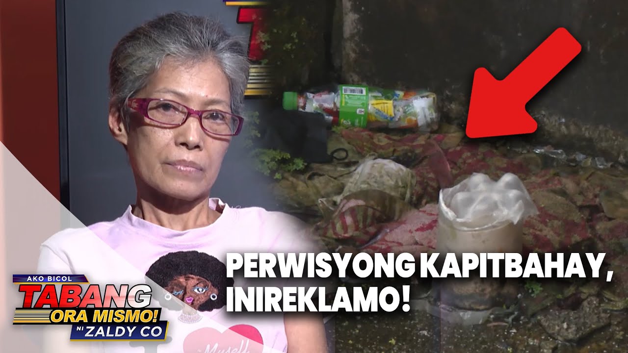 Nanay, inireklamo ang kapitbahay na maingay at nagtatambak ng basura!