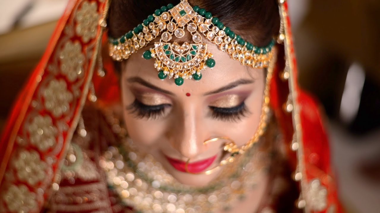 Best Wedding Teaser 2021 |Smita &💞 Sumit wedding || Patna The Grand Bhagwat Milan