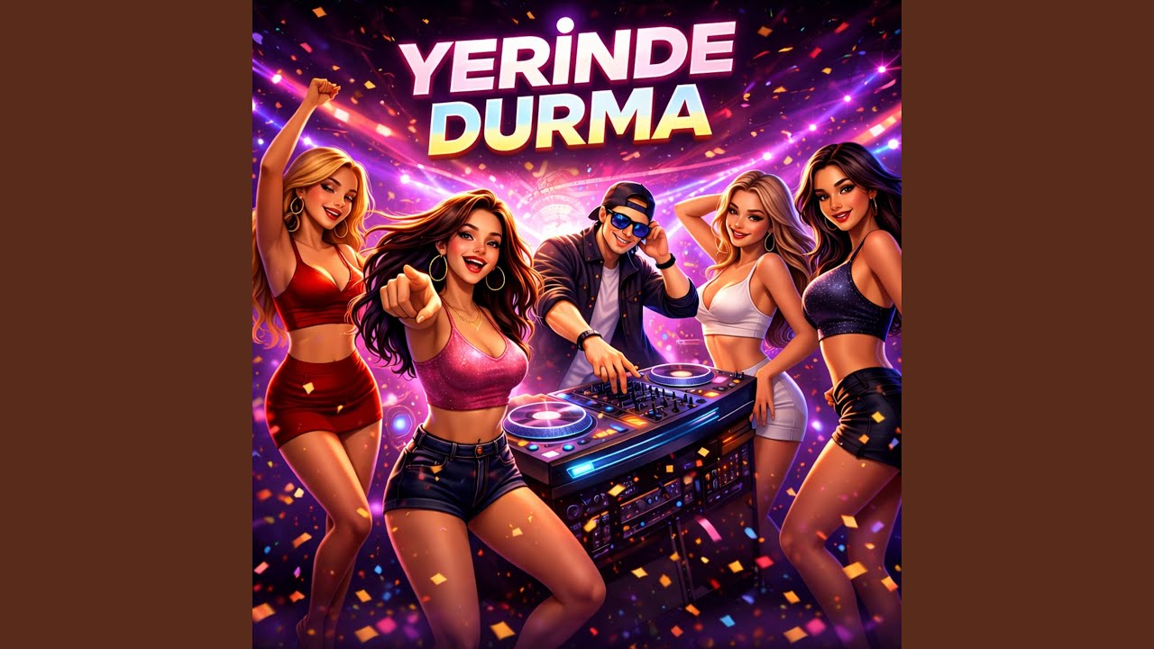 Yerinde durma