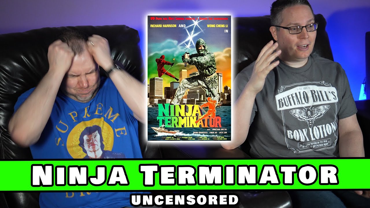 SBIG 265 - Ninja Terminator - Uncensored Member Episode