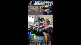 LIVE MUSIC PRODUCTION IN ABLETON LIVE ~ MAKING SONGS AND TALKING ABOUT MUSIC AND STUFF (Portrait)