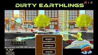 Dirty Earthlings (Full Easy and Hard) screenshot 2