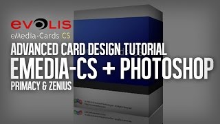 Advanced Card Design Tutorial Using Photoshop And Emedia Cs