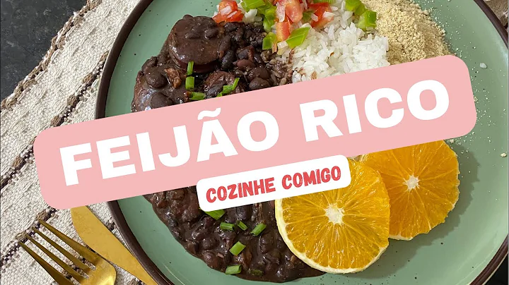 FEIJOADA SIMPLES - rpida e prtica 2022