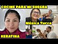 PREPARE PIZZA TURCA ( pide) 🤗/ EL TURCO TOCA PARA SU MAMÁ 🥰