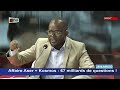 Affaire KOSMOS Energy Yaakar Téranga | Réaction très pertinente de Boubacar BA ...