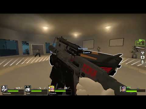 Left 4 Dead 2 Farewell Chenming 