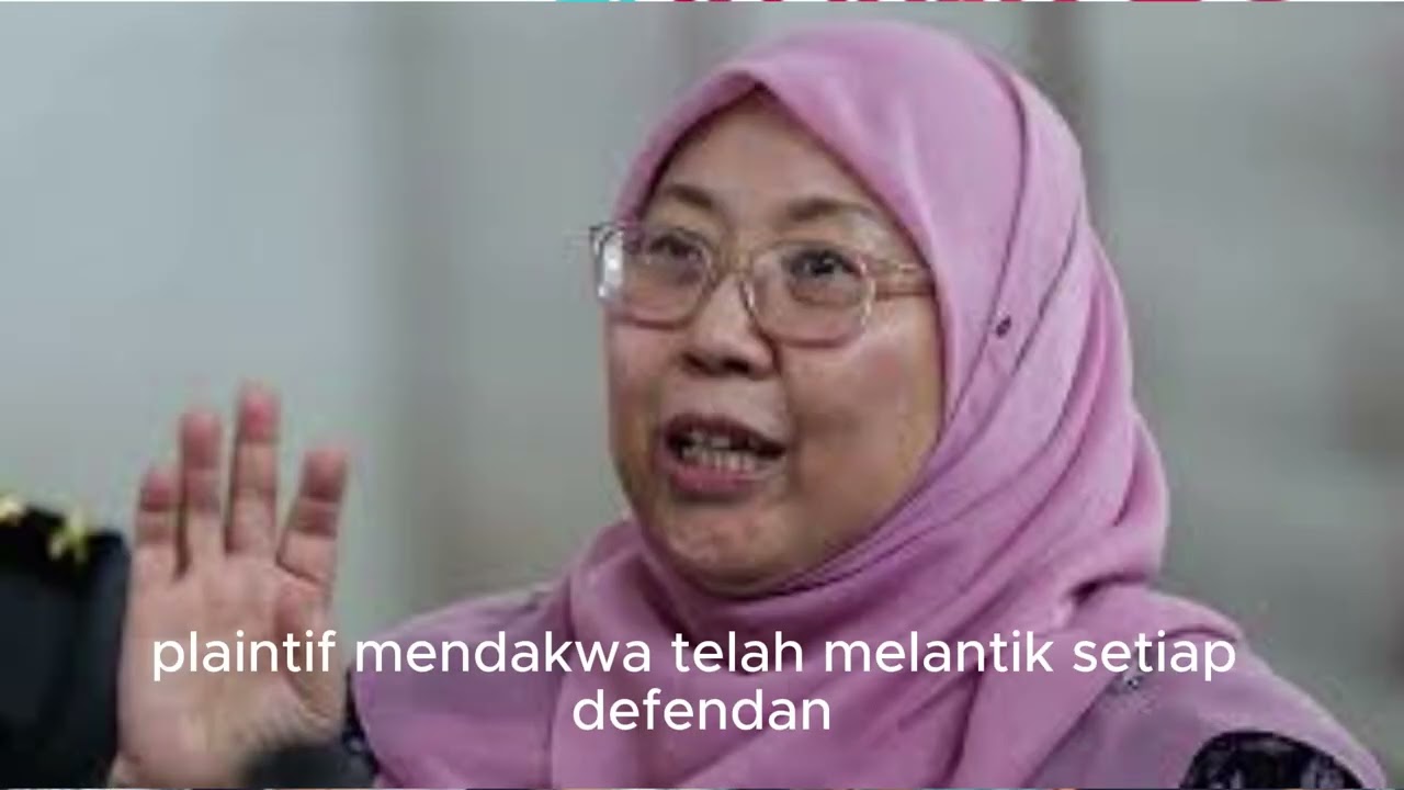 16 WAKIL RAKYAT PUCAT GIGI KENA SAMAN DENGAN PKR